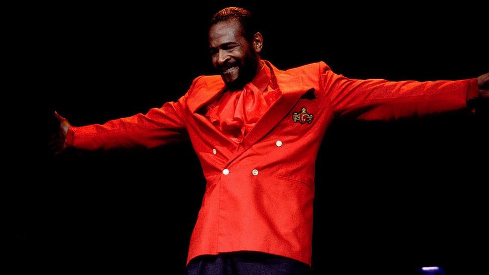 Muzika i autorska prava: Slavne pesme koje su odvele Eda Širana i druge zvezde na sud 2 Marvin Gej na sceni