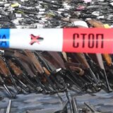 Do sada prikupljeno 67.000 komada oružja i 2.290.000 metaka 1