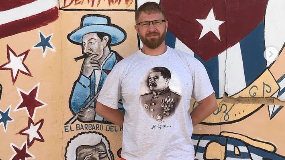 Rusija i Ukrajina: Korišćenje tinejdžera za širenje Putinove propagande u Ukrajini 1 Aleksandar Malkevič