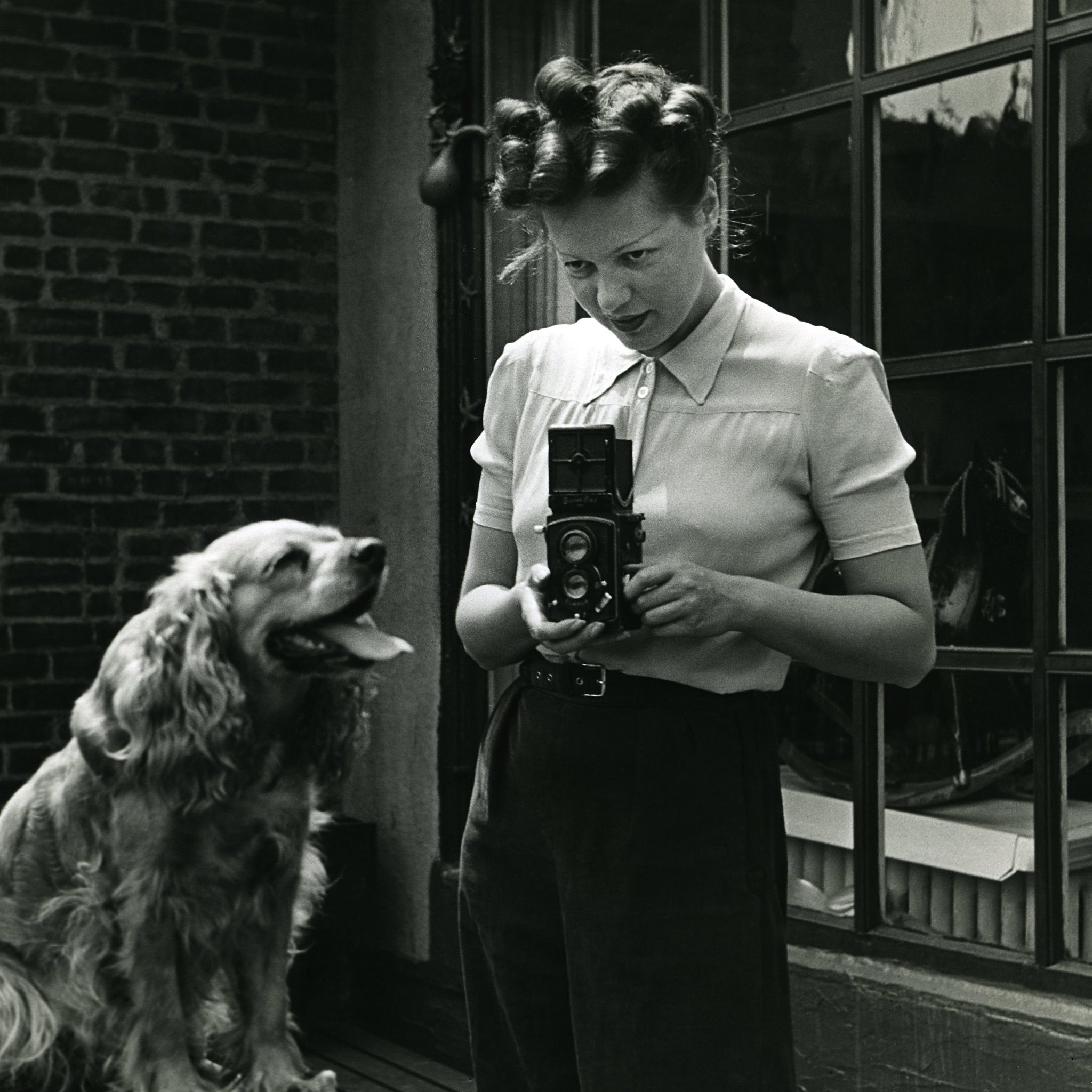 Žene i Srbija: Kamila Ila Kofler, žena koja je život posvetila fotografisanju životinja 1 Kamila Ila Kofler