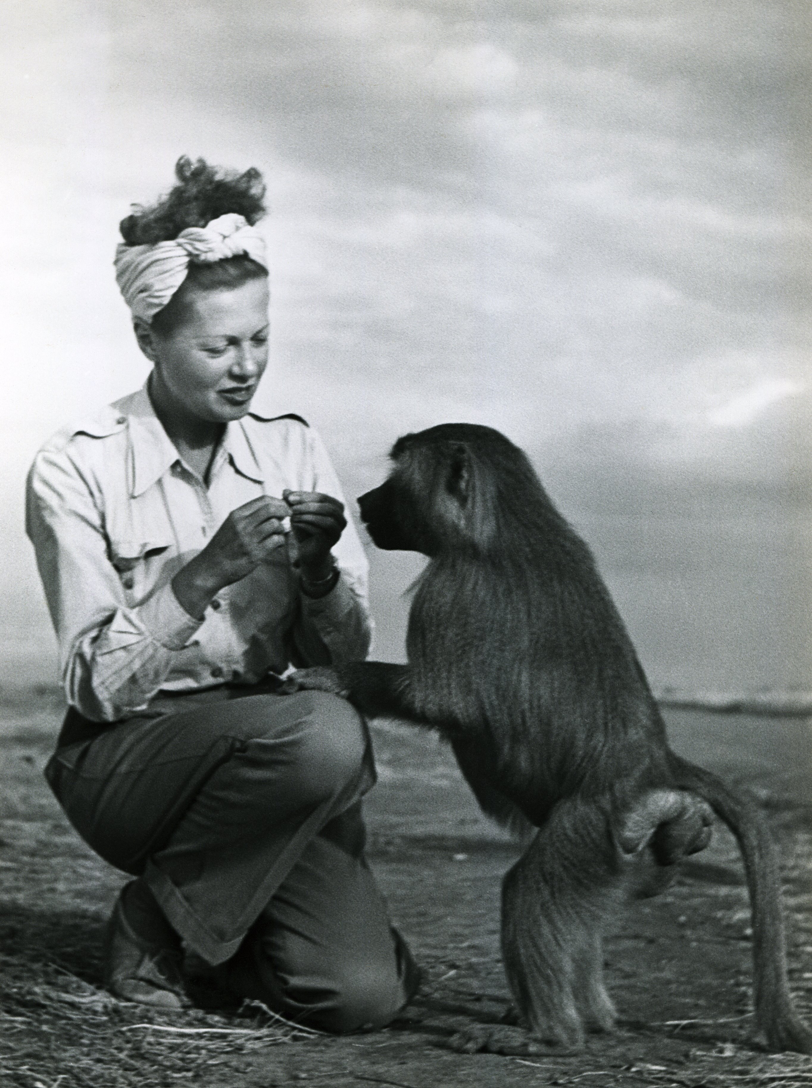 Žene i Srbija: Kamila Ila Kofler, žena koja je život posvetila fotografisanju životinja 3 Kamila Ila Kofler