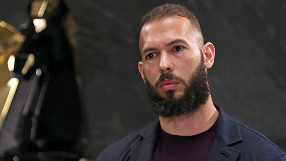 Endrju Tejt: Influenser u intervjuu za BBC negirao optužbe za mizoginiju i silovanje 1 Andrew Tate