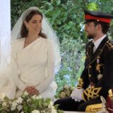 Kraljevsko venčanje u Jordanu: Prestolonaslednik Husein oženio Saudijku Rajvu Al Saifu 5