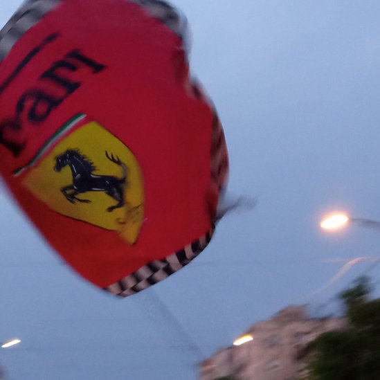 Ferari zastava, protest, Srbija protiv nasilja