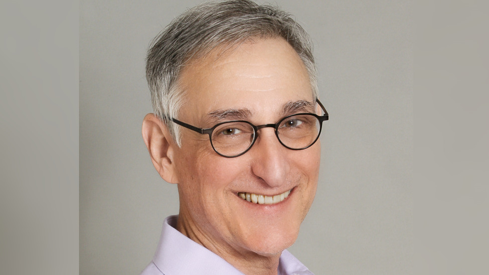 Dr Steven Hassan publicity photo