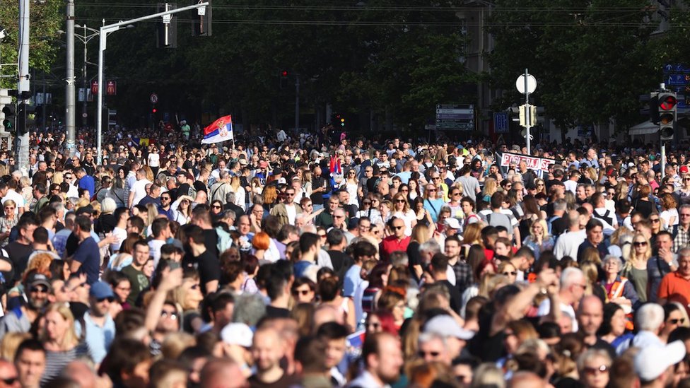 Beograd, 3. jun 2023.