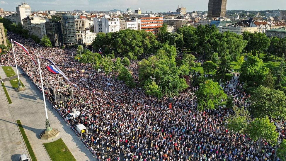 Beograd, 3. jun 2023.