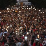 „Srbija protiv nasilja“: „Tragedije su bile poziv na buđenje" i odgovori predsednika Srbije na Instagramu 11