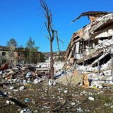 Rusija i Ukrajina: Novi talas ruskih vazdušnih napada, oborene ukrajinske rakete i dronovi iznad Krima, tvrdi lokalna vlast 7