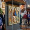 Rusija i Ukrajina: Kremlj predao crkvi ikonu Sveto Trojstvo, remek-delo umetnosti 14