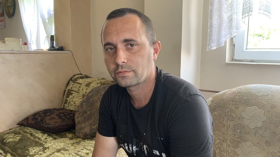 Dejan Mladenović iz Dubone poznavao je i sve ubijene, a i osumnjičenog