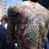 Tetoviranje u Japanu: Vojska želi da ukine zabranu tetovaže zbog slabog odziva na regrutaciju 6