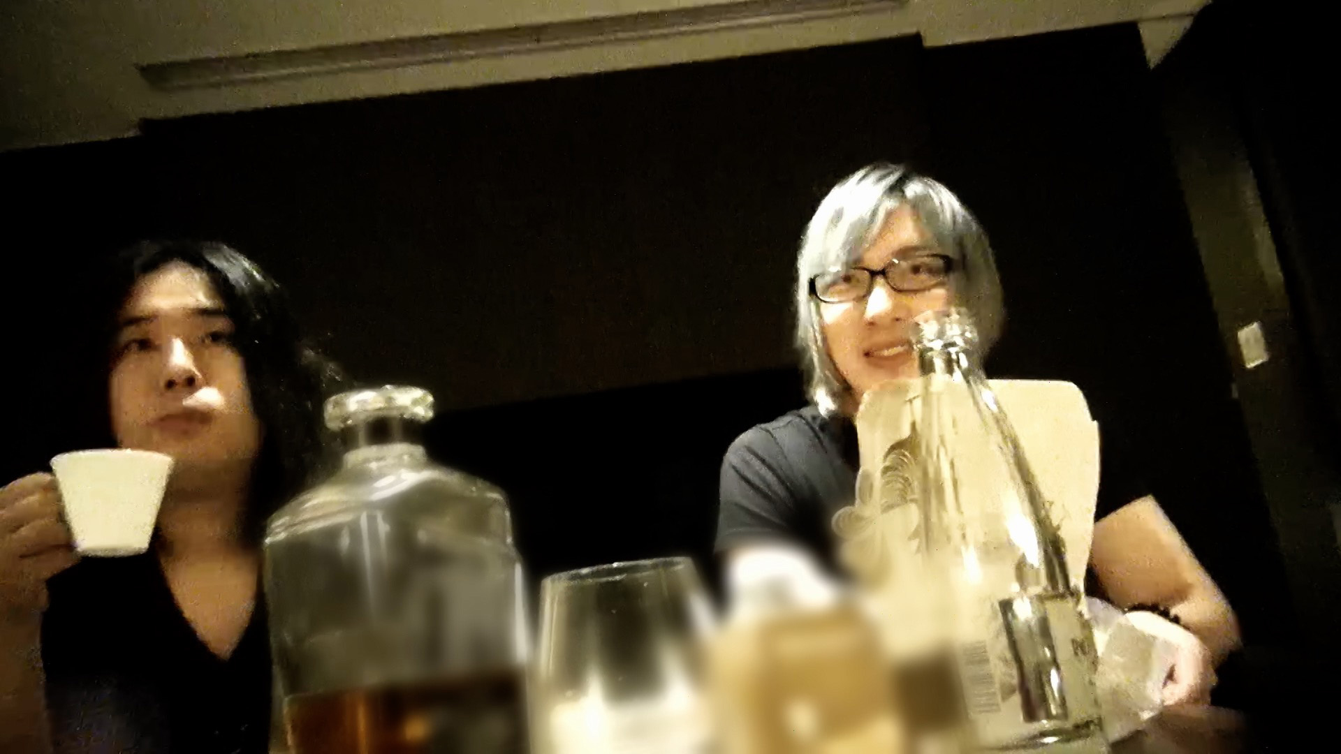 Azija i seksualno zlostavljanje: BBC razotkriva muškarce koji prodaju snimke pipkanja žena u podzemnoj železnici 4 Undercover footage taken by BBC journalist of Noctis and Lupus