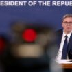 Srbija i politika: Hoće li biti prevremenih parlamentarnih izbora, Vučić kaže da je „to jasno" 16