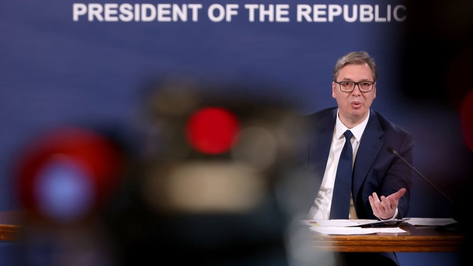 Srbija i politika: Hoće li biti prevremenih parlamentarnih izbora, Vučić kaže da je „to jasno" 1 Vučić