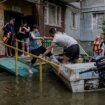 Rusija i Ukrajina: Evakuacija iz poplavljenog Hersona se nastavlja uprkos granatiranju, opasnost od plutajućih mina 18