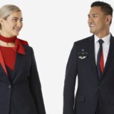 Australija i avio-saobraćaj: Zbogom štikle i suknje - nova pravila za stjuardese i stjuarde Kvantasa 5