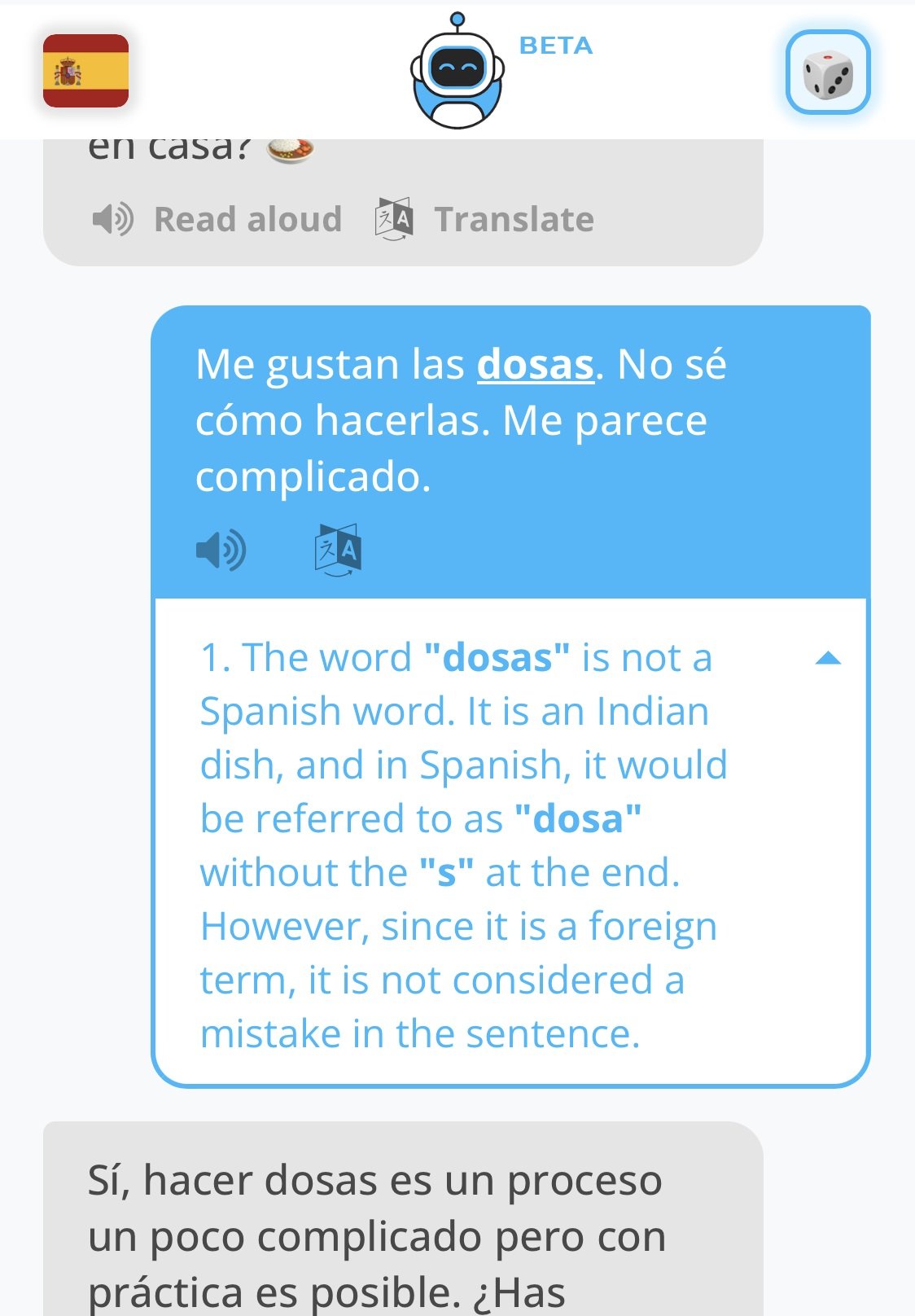 Tehnologija i obrazovanje: Veštačka inteligencija kao učiteljica za jezike 2 Aplikacija Tutorka Lili