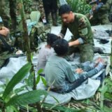 Pad aviona u Kolumbiji: Četiri deteta sama preživela u džungli 40 dana 15