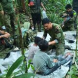 Pad aviona u Kolumbiji: Tragovi koji su pomogli da se pronađu deca koja su preživela sama 40 dana u džungli 9