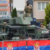 Sukobi na Kosovu: BBC jedan dan u Zvečanu, dve nedelje posle najnovijih sukoba 10