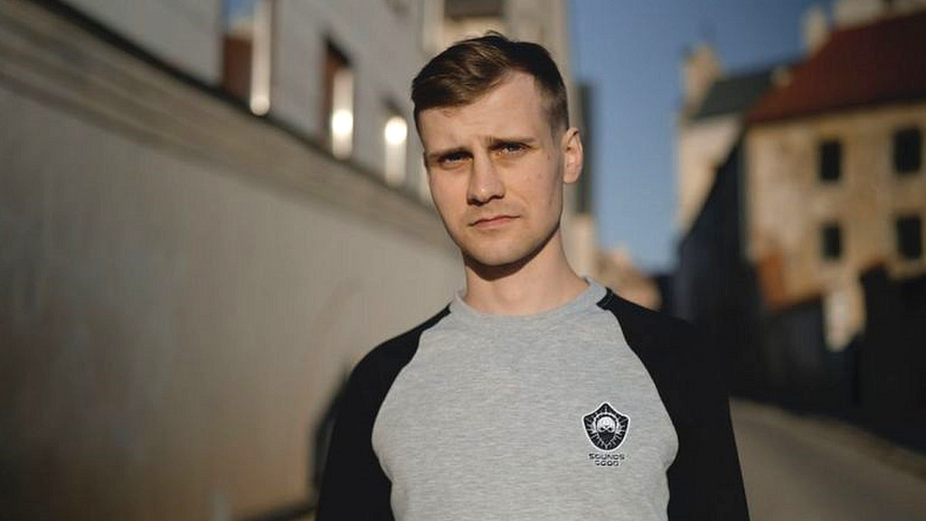 Dmitrij Mišov, ruski pilot