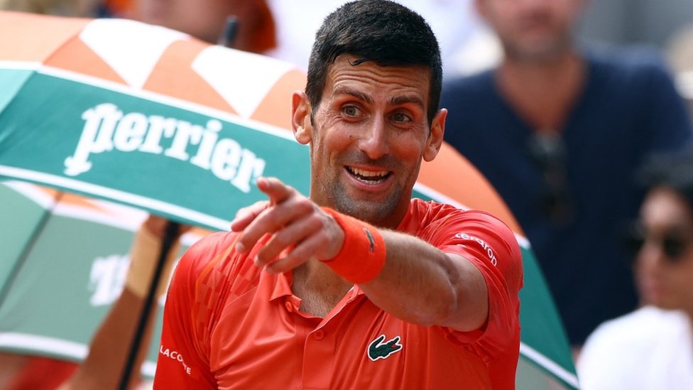 Rolan Garos 2023: Novak Đoković osvojio 23. grend slem titulu 5 Novak Đoković