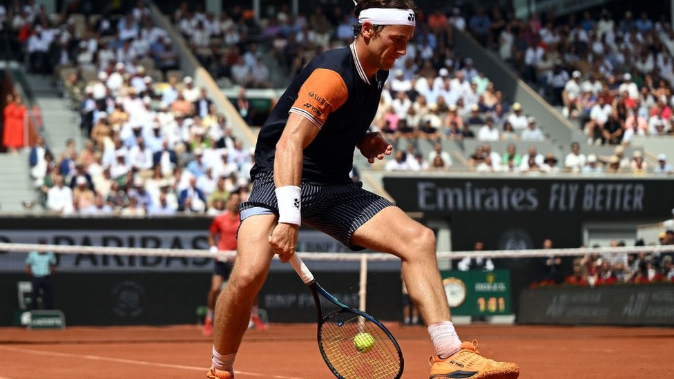 Rolan Garos 2023: Novak Đoković osvojio 23. grend slem titulu 4 Kasper Rud