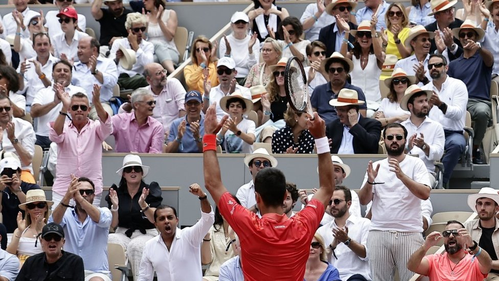 Rolan Garos 2023: Novak Đoković osvojio 23. grend slem titulu 9 Novak Đoković