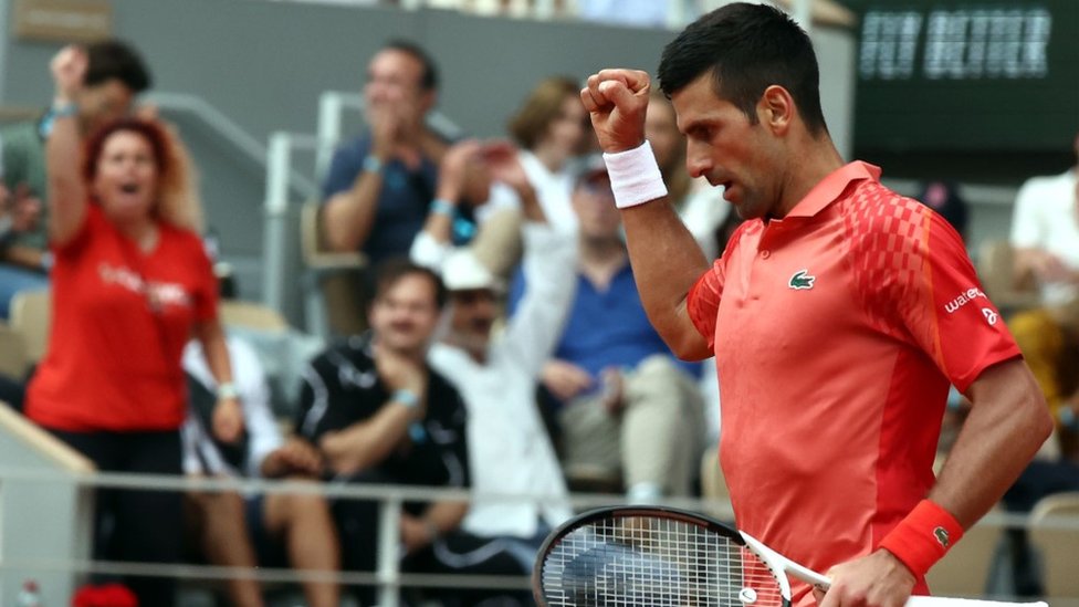 Rolan Garos 2023: Novak Đoković osvojio 23. grend slem titulu 1 Novak Đoković