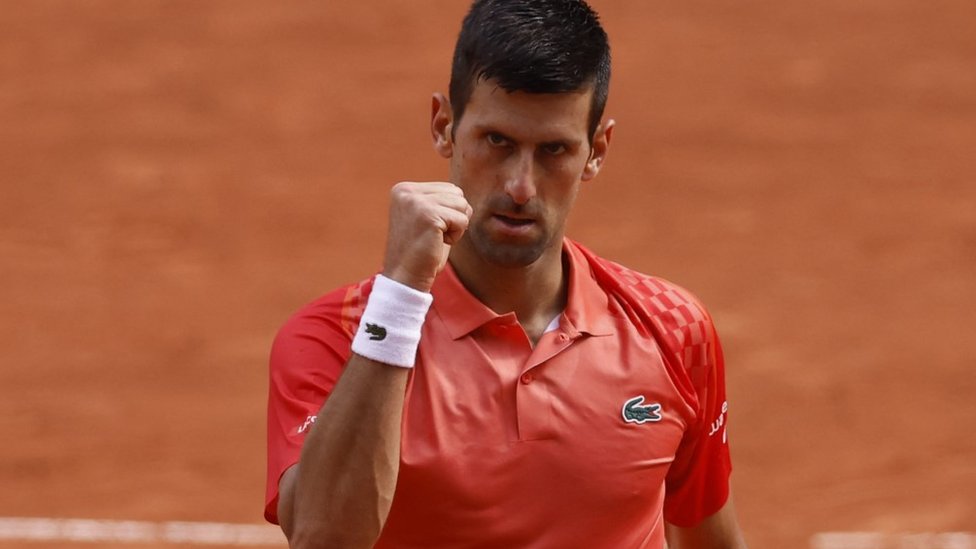 Rolan Garos 2023: Novak Đoković osvojio 23. grend slem titulu 7 Novak Đoković