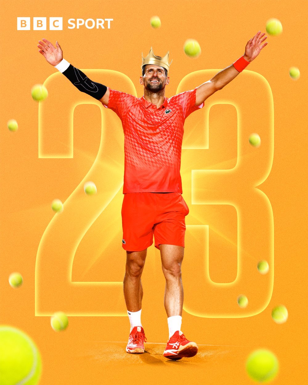 Rolan Garos 2023: Novak Đoković osvojio 23. grend slem titulu 2 Novak Đoković