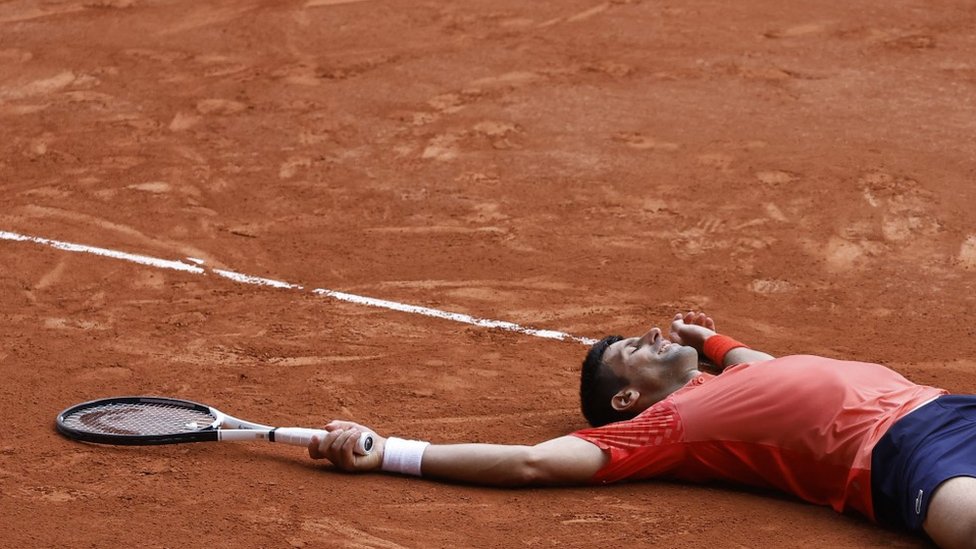 Novak Đoković i tenis: Osvojio je Rolan Garos i 23. grend slem - da li je najveći teniser svih vremena 1 Novak Đoković