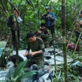 Pad aviona u Kolumbiji: Mama na samrti rekla deci da odu i da se spasu 6