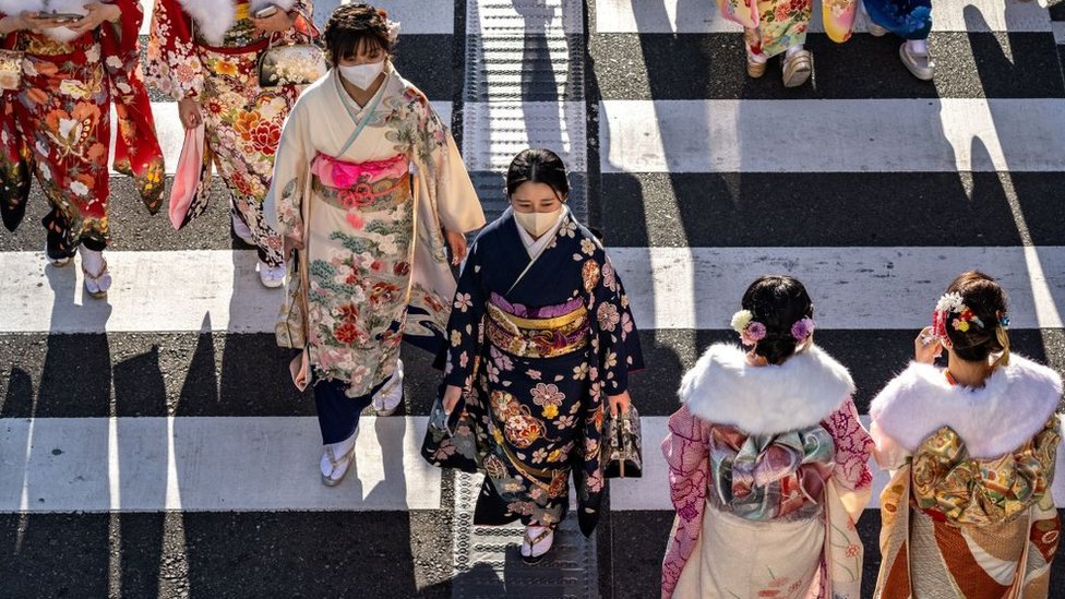 Žene u Japanu