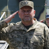 Rusija i Ukrajina: Ko je Valerij Zalužnji, čovek iza dugoočekivane ukrajinske kontraofanzive 14