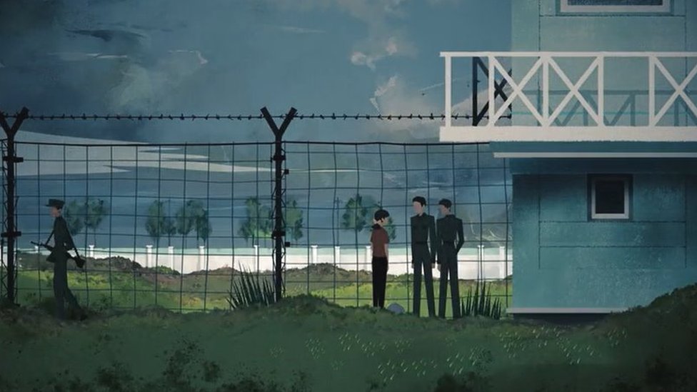 Severna Koreja iznutra: „Zaglavljeni smo ovde, čekamo da umremo“ 1 ilustracija