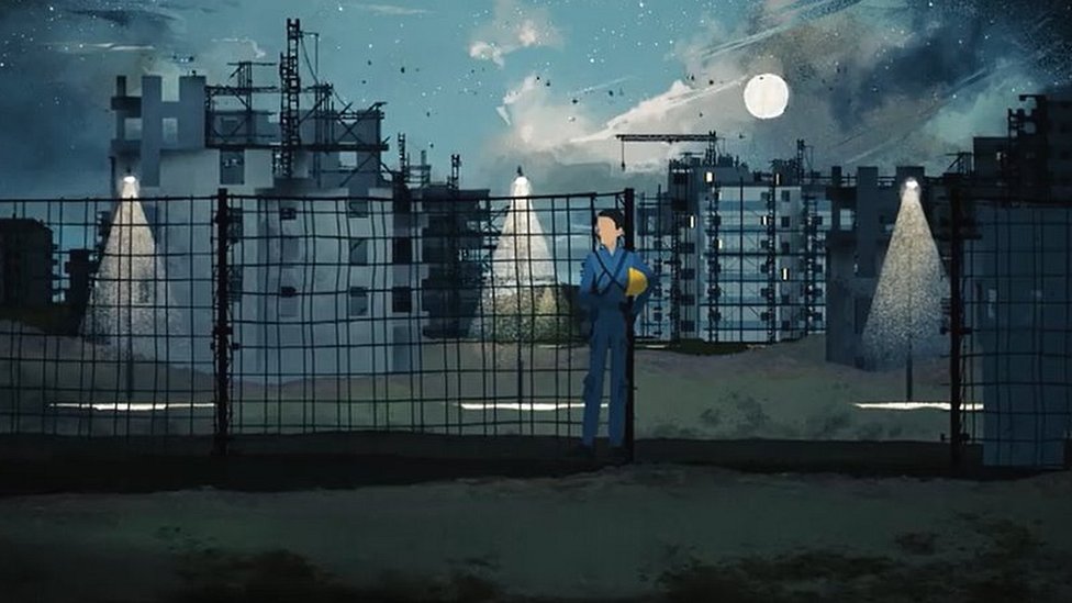 Severna Koreja iznutra: „Zaglavljeni smo ovde, čekamo da umremo“ 3 Chan Ho at his construction site