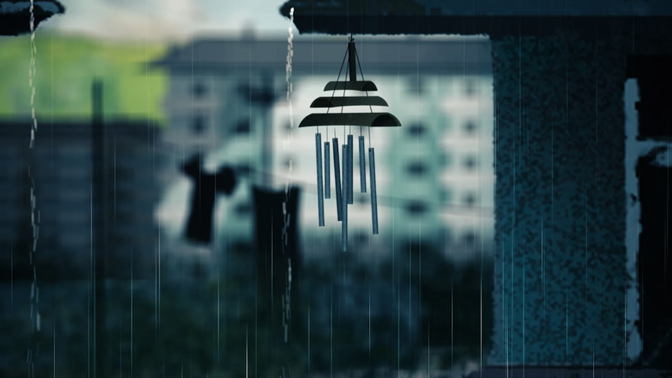 Severna Koreja iznutra: „Zaglavljeni smo ovde, čekamo da umremo“ 8 Wind chimes animation pic