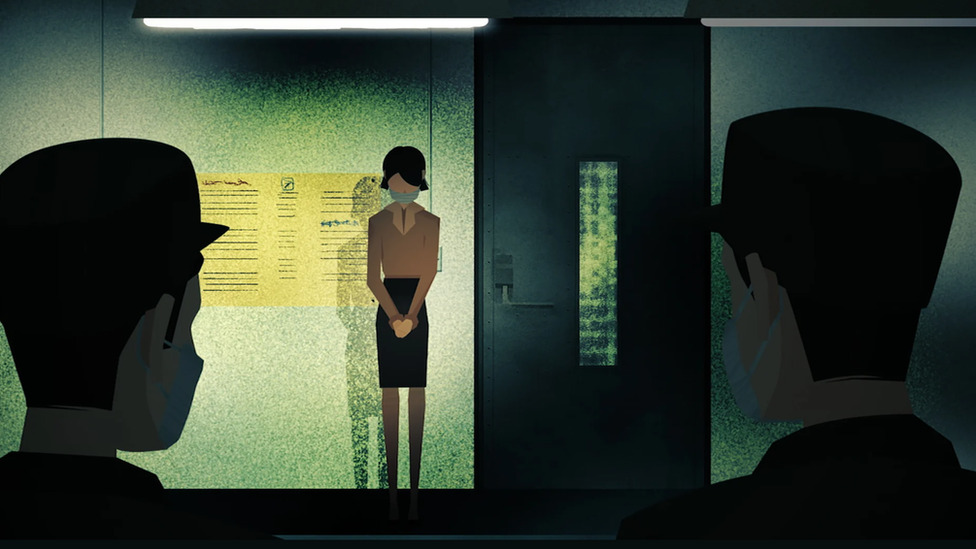 Severna Koreja iznutra: „Zaglavljeni smo ovde, čekamo da umremo“ 9 Arrested animation pic