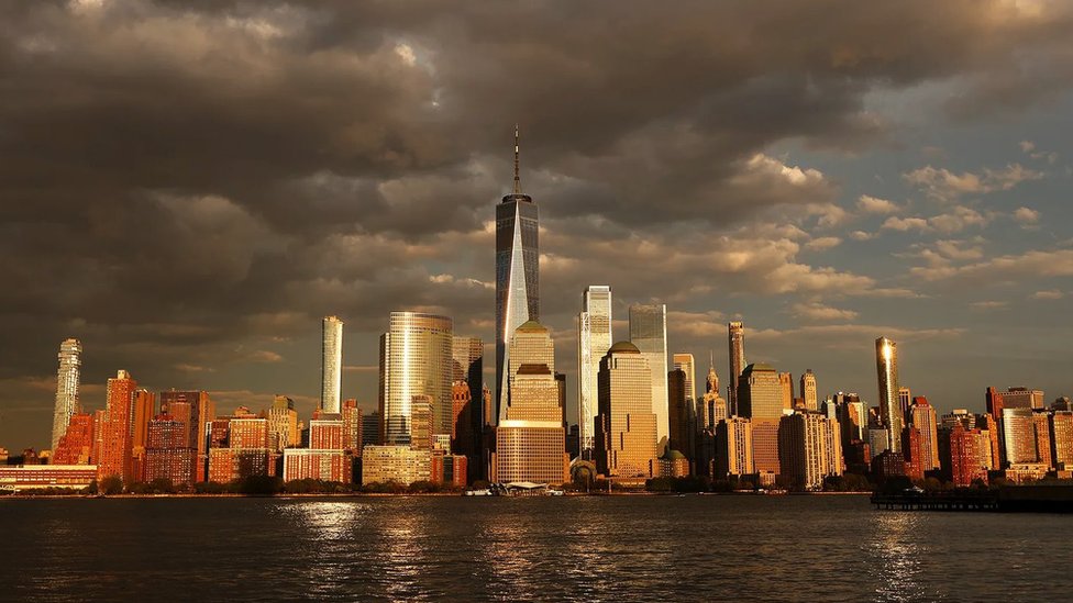 Amerika: Njujork tone pod težinom nebodera, šta može da se preduzme 1 Njujork