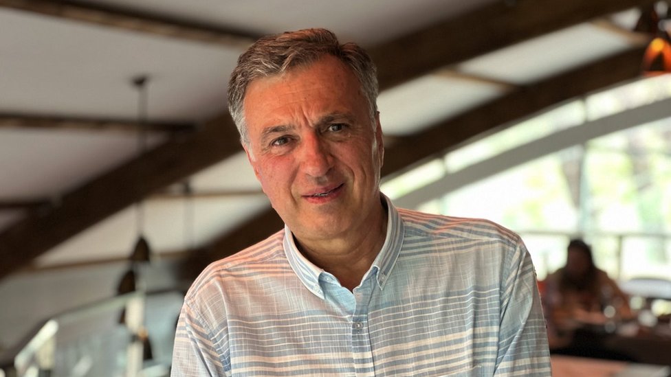 Intervju petkom: „Zabrinut sam i uplašen šta će biti s Crnom Gorom“, kaže Filip Vujanović 1 Podgorica, 12. jun 2023.