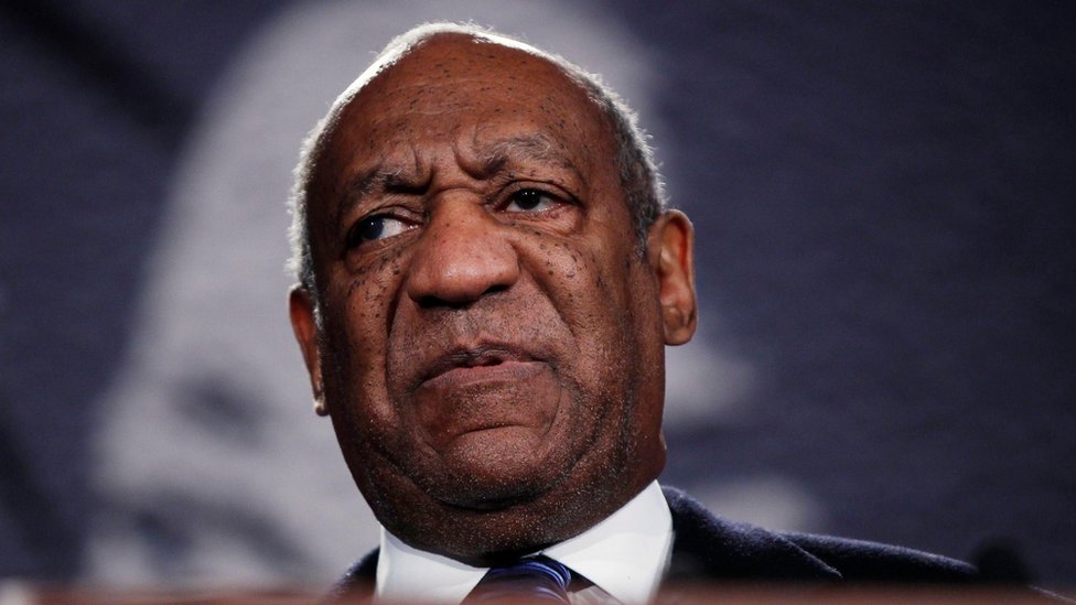 Amerika i seksualno zlostavljanje: Komičara Bila Kozbija ponovo tuže zbog navodnog napada 1 Bil Kozbi