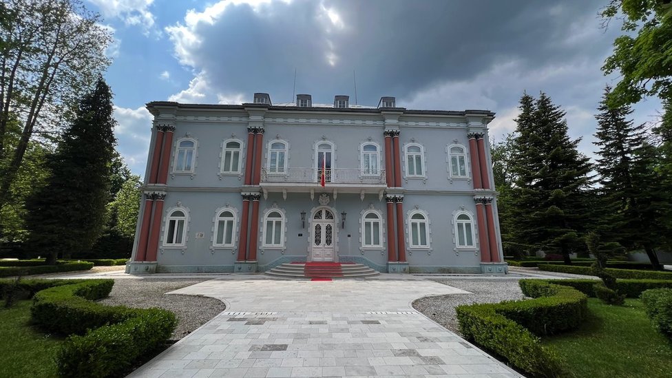 Intervju petkom: „Zabrinut sam i uplašen šta će biti s Crnom Gorom“, kaže Filip Vujanović 6 Cetinje, maj 2023.