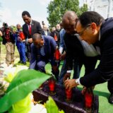 Rusija i Ukrajina: Napad na Kijev tokom mirovne misije afričkih lidera, ubijeno najmanje 25.000 ruskih vojnika u ratu 5