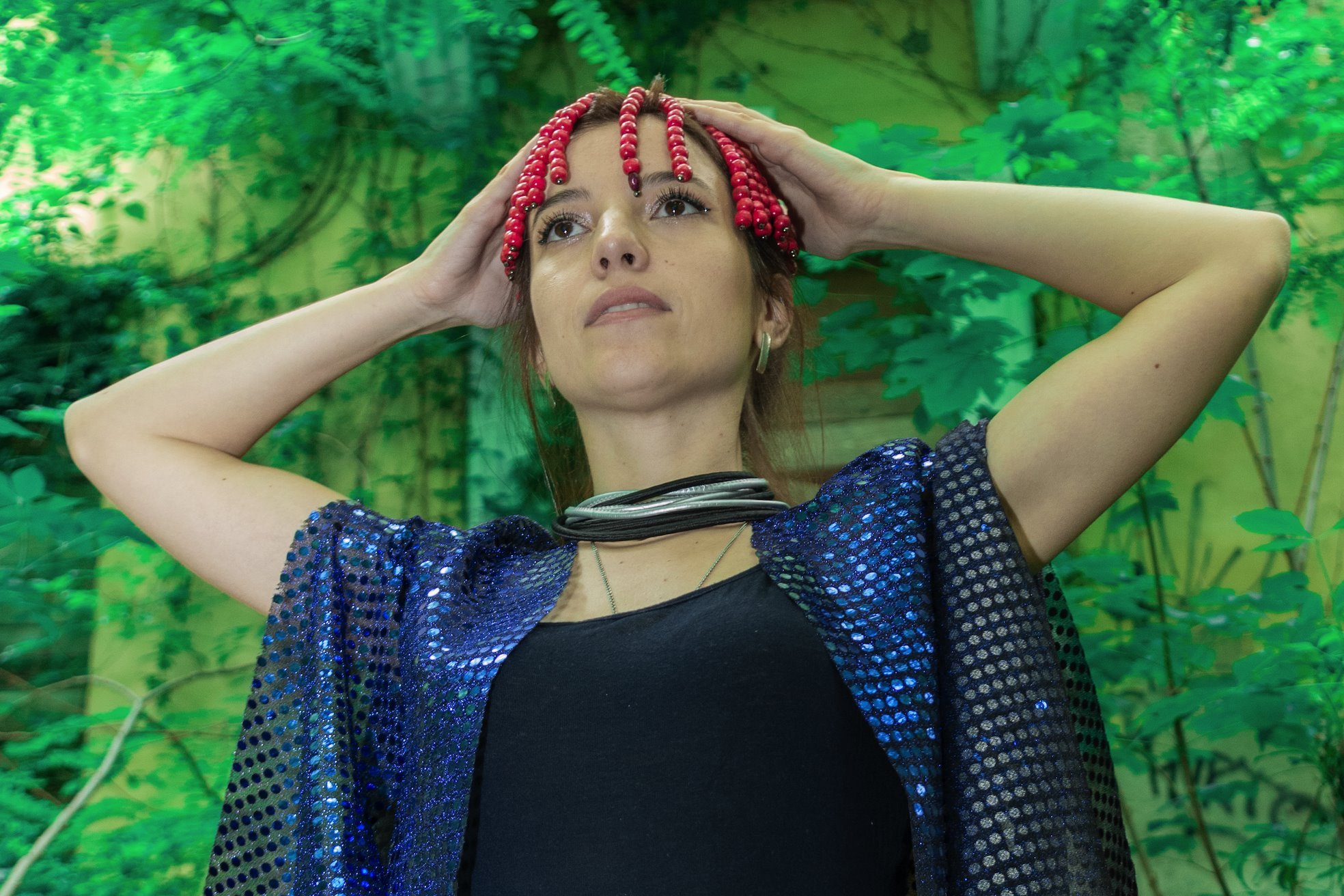 Tamara Topalović Kezz: Od koncertnih sala i klupskih bina, do Glastonberija, najvećeg britanskog festivala 1 Tamara Topalović Kezz