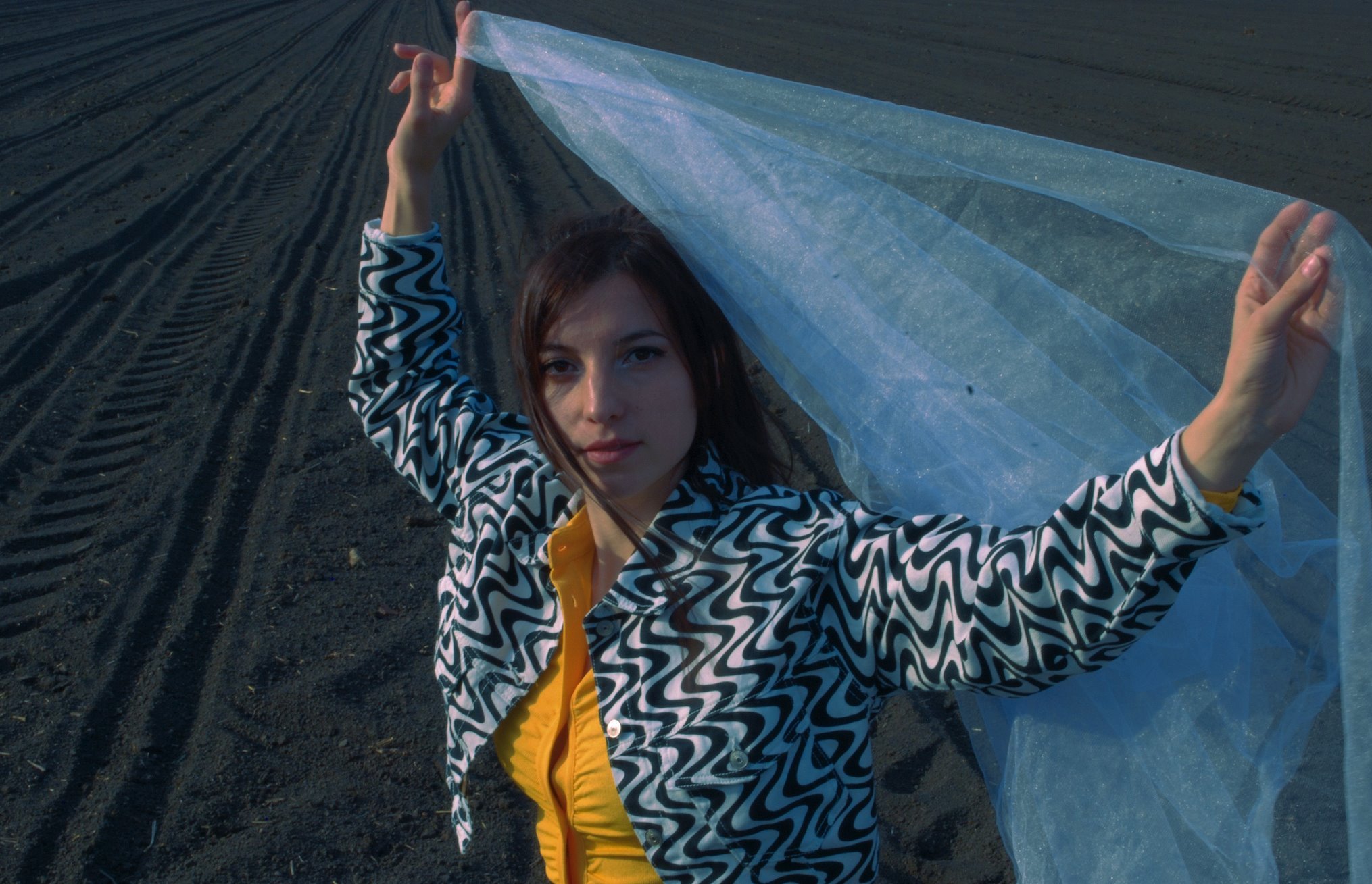 Tamara Topalović Kezz: Od koncertnih sala i klupskih bina, do Glastonberija, najvećeg britanskog festivala 2 Tamara Topalović Kezz