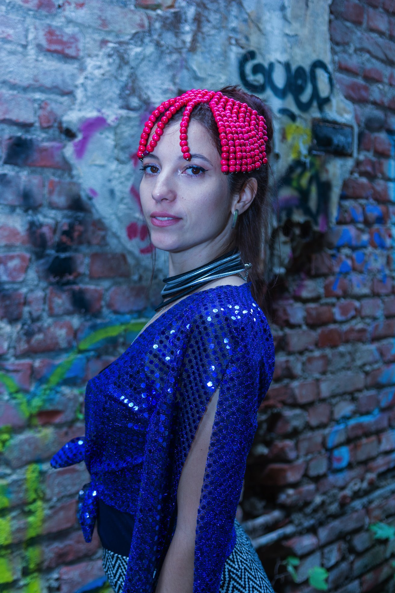 Tamara Topalović Kezz: Od koncertnih sala i klupskih bina, do Glastonberija, najvećeg britanskog festivala 3 Tamara Topalović Kezz