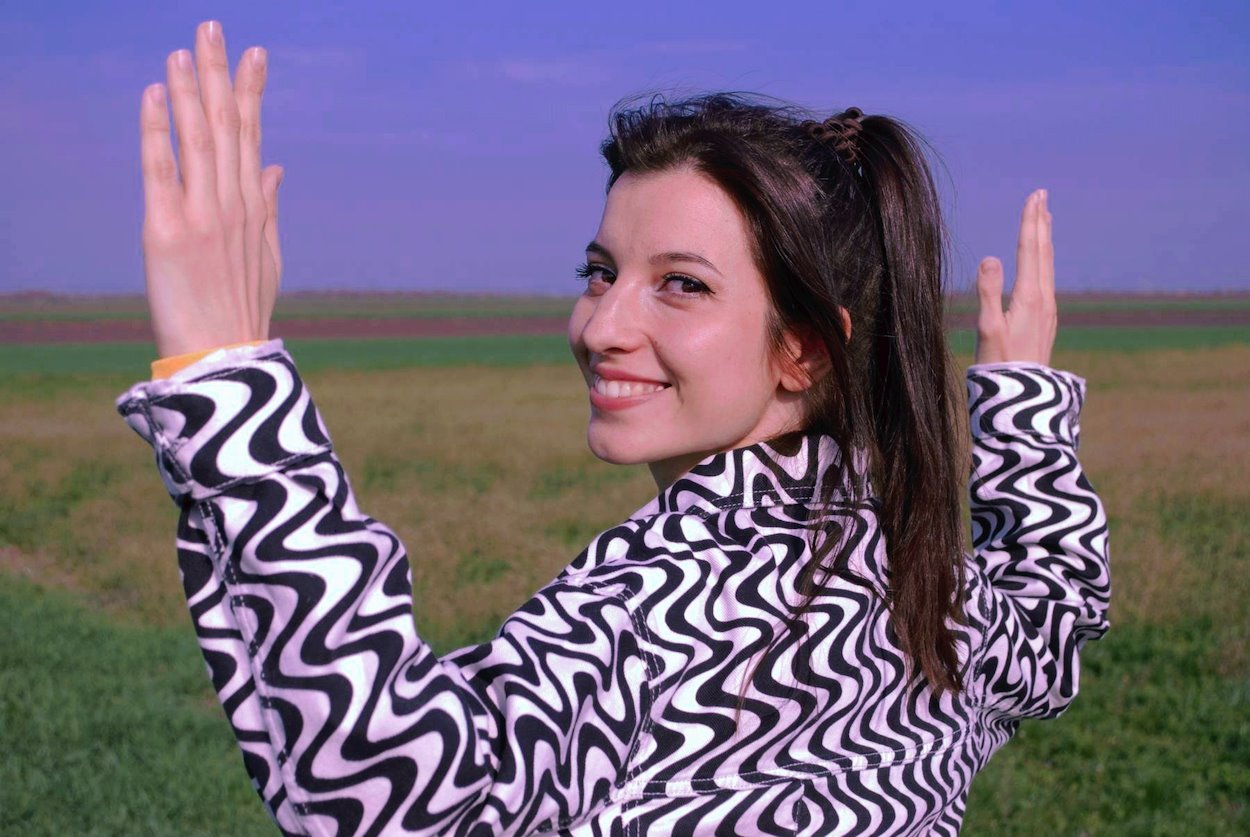 Tamara Topalović Kezz: Od koncertnih sala i klupskih bina, do Glastonberija, najvećeg britanskog festivala 5 Tamara Topalović Kezz