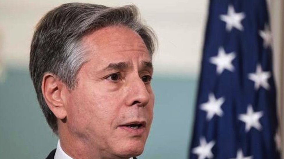 Rusija i Ukrajina: Moskva prebacila nuklearno oružje u Belorusiju, Amerika tvrdi da neće biti iskorišćeno protiv Ukrajine 3 Američki državni sekretar Entoni Blinken